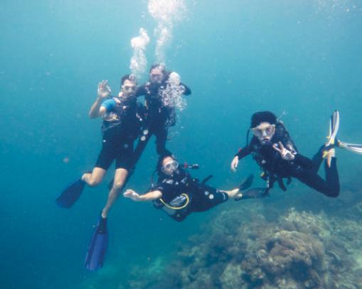 El mar es nuestra casa